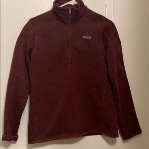 Patagonia Women better sweater